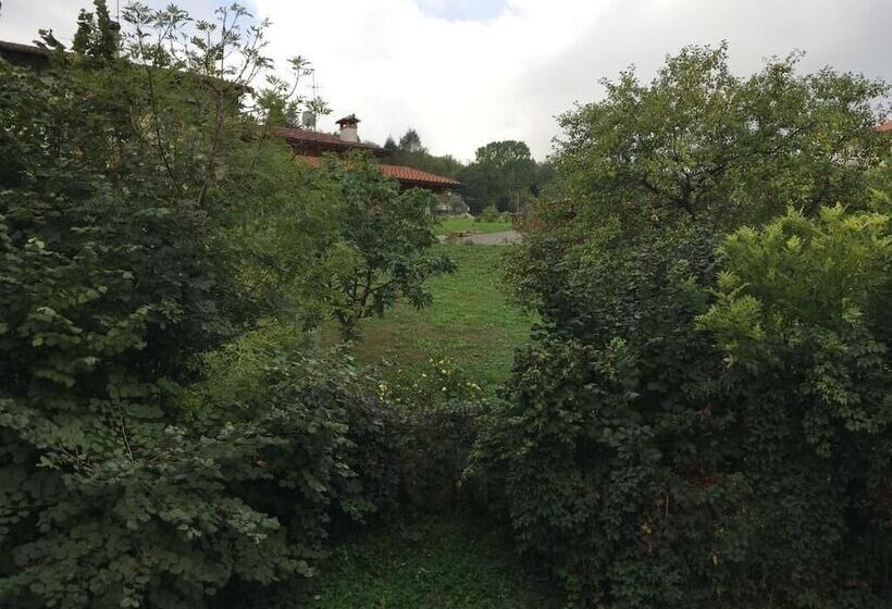 호텔 Albergo Ristorante Lis Aganis