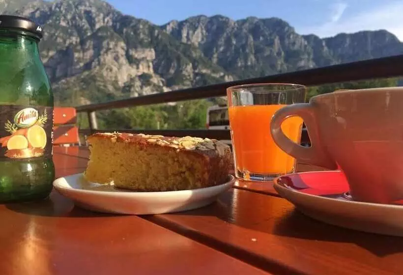 ホテル Albergo Ristorante Lis Aganis