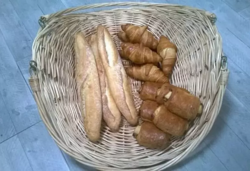 ホテル Camping L Agrion Bleu   Mobil Home