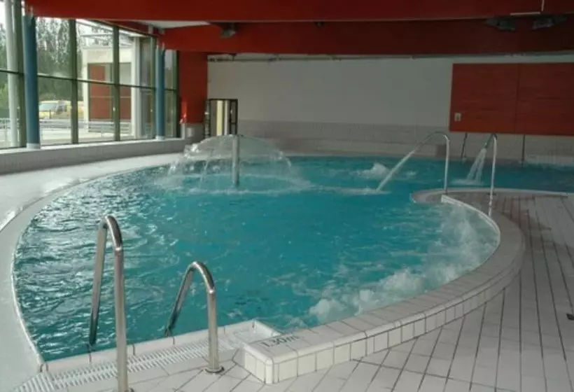 ホテル Camping L Agrion Bleu   Mobil Home