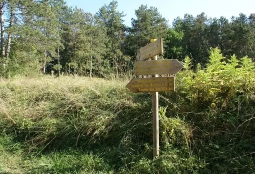 ホテル Camping L Agrion Bleu   Mobil Home