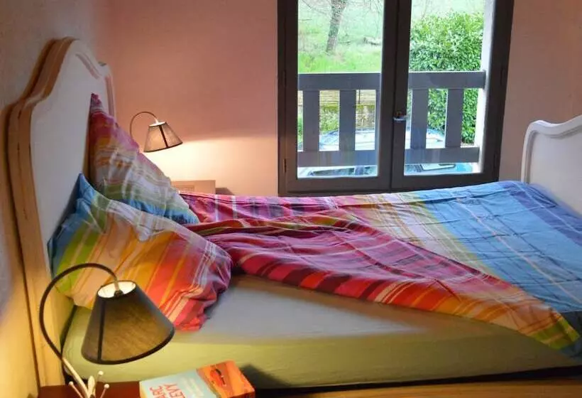 Hotelli Camping Le Petit Lion   Gites