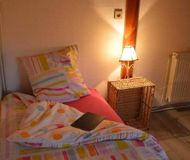 Hotelli Camping Le Petit Lion   Gites