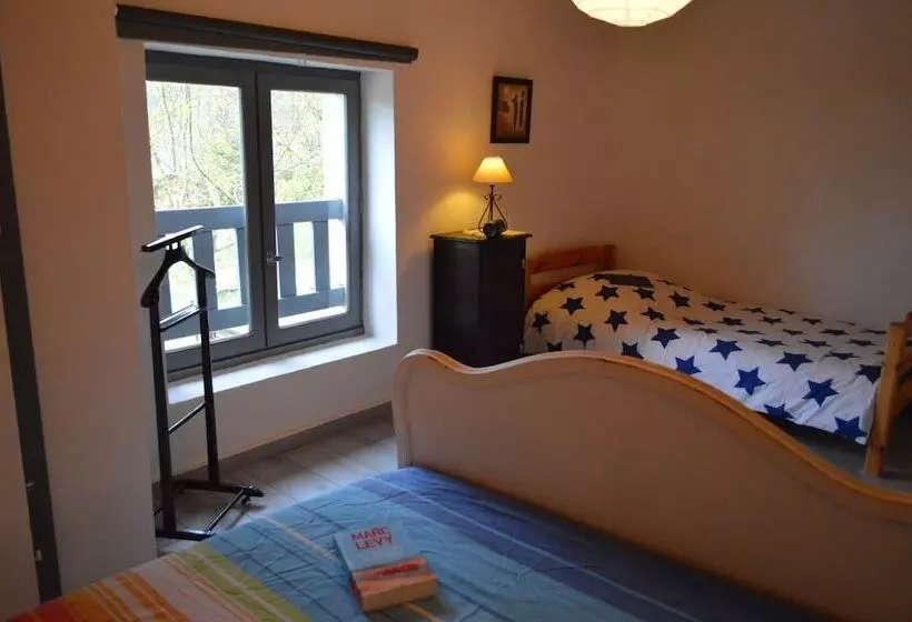 Hotelli Camping Le Petit Lion   Gites