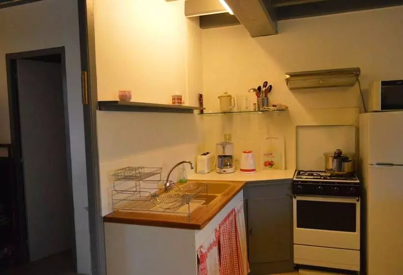 Hotelli Camping Le Petit Lion   Gites