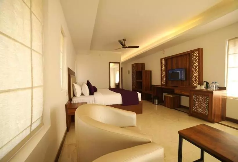 ホテル Contour Island Resort & Spa By Citrine