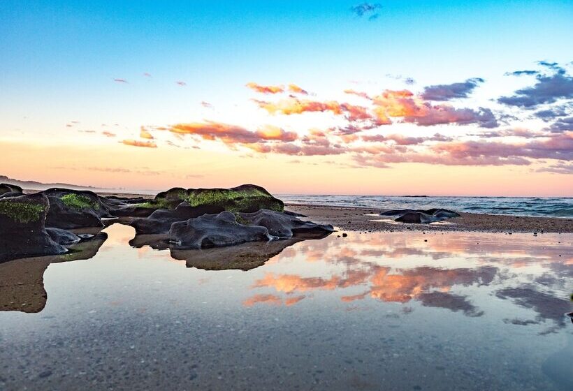 בית מלון כפרי Ingenia Holidays Bonny Hills