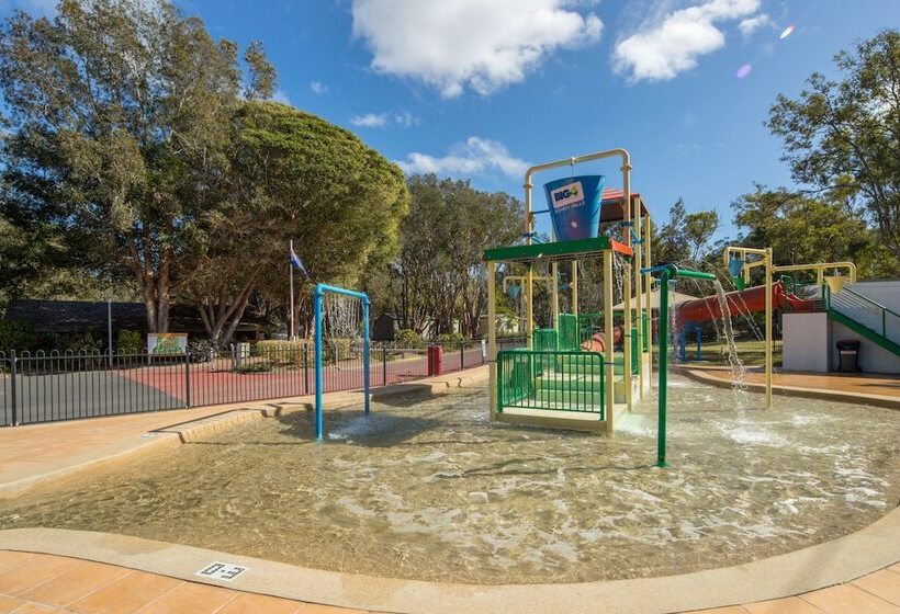 בית מלון כפרי Ingenia Holidays Bonny Hills