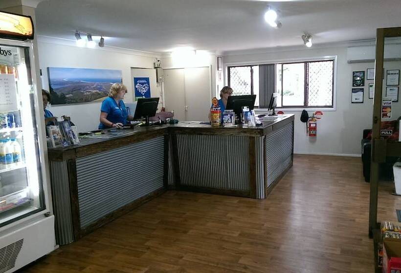 בית מלון כפרי Ingenia Holidays Bonny Hills