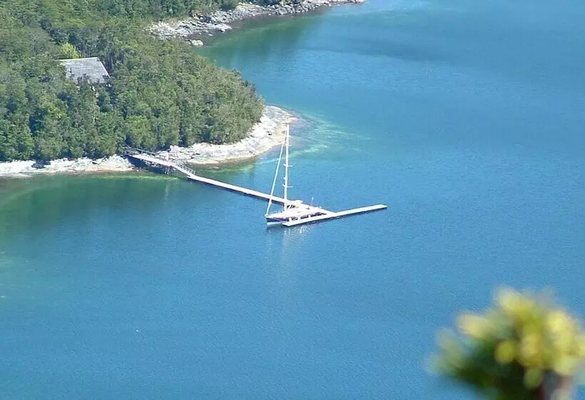 Hotelli Isla Jechica