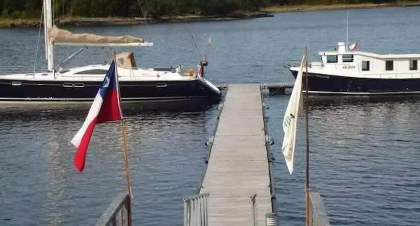 Hotelli Isla Jechica