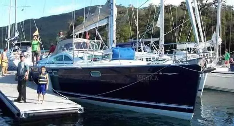 Hotelli Isla Jechica