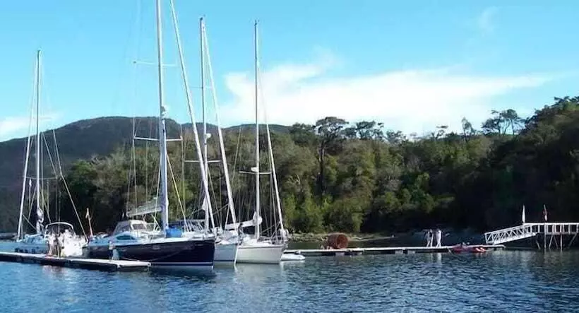 Hotelli Isla Jechica