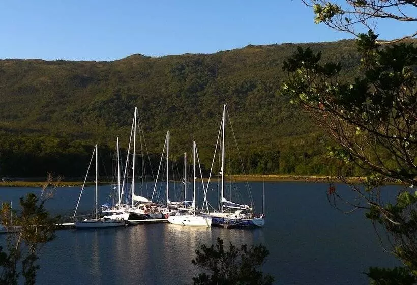 Hotelli Isla Jechica