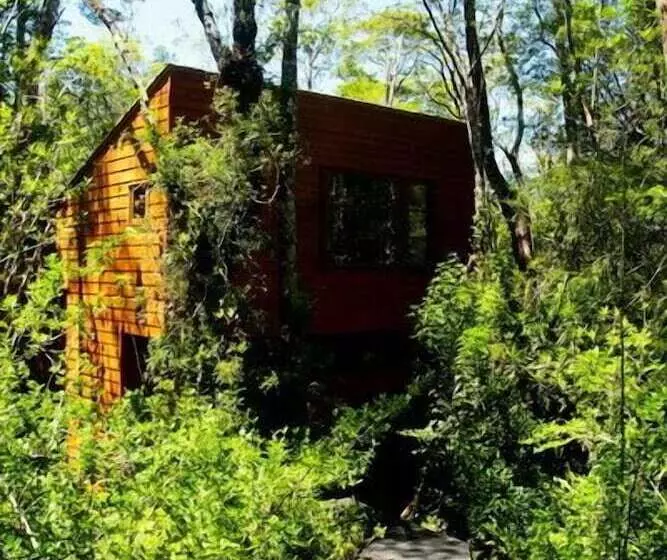 Hotelli Isla Jechica