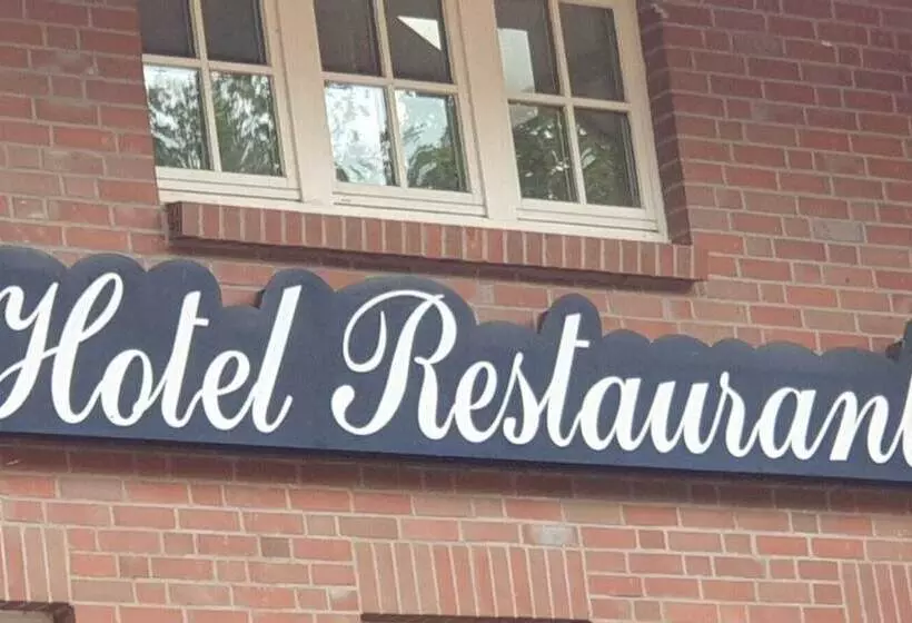 Hotelli Landgasthaus Meyer