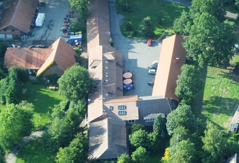 Отель Landgasthaus Meyer