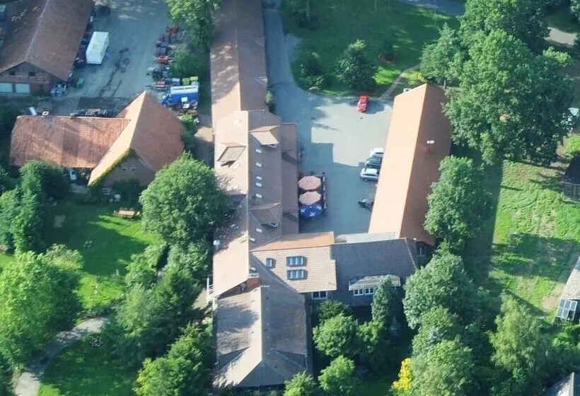 Hotelli Landgasthaus Meyer