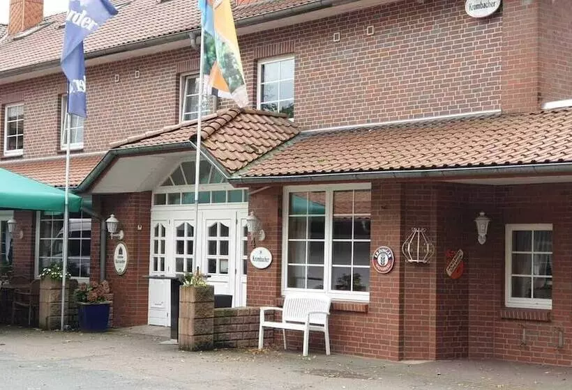 Hotelli Landgasthaus Meyer