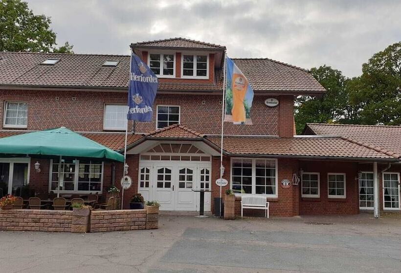 Отель Landgasthaus Meyer