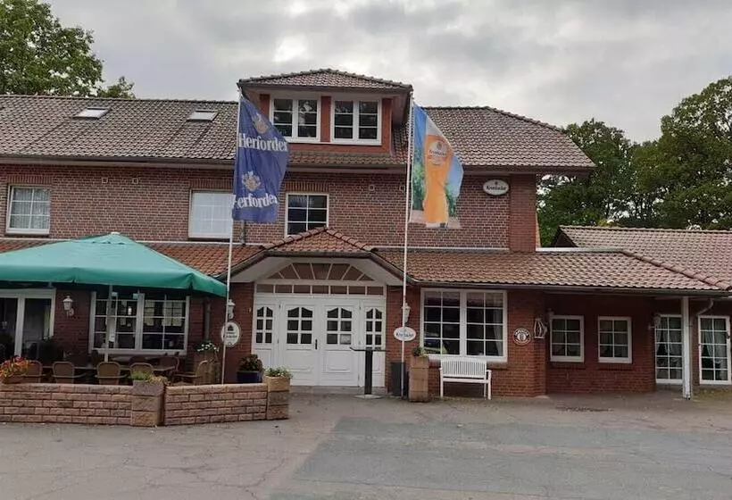 Hotelli Landgasthaus Meyer