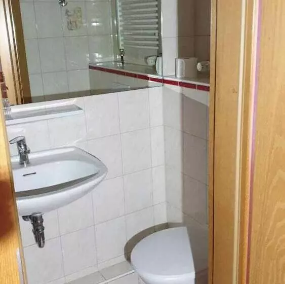 Hotelli Landgasthaus Meyer