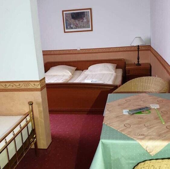 Отель Landgasthaus Meyer