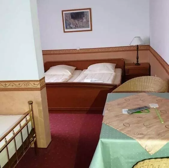 Hotelli Landgasthaus Meyer