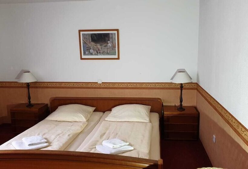 Отель Landgasthaus Meyer