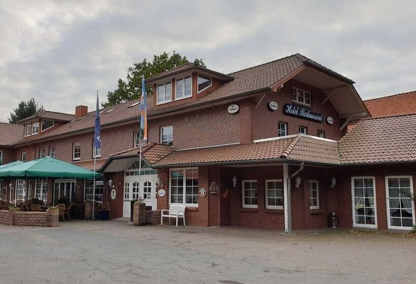 Отель Landgasthaus Meyer