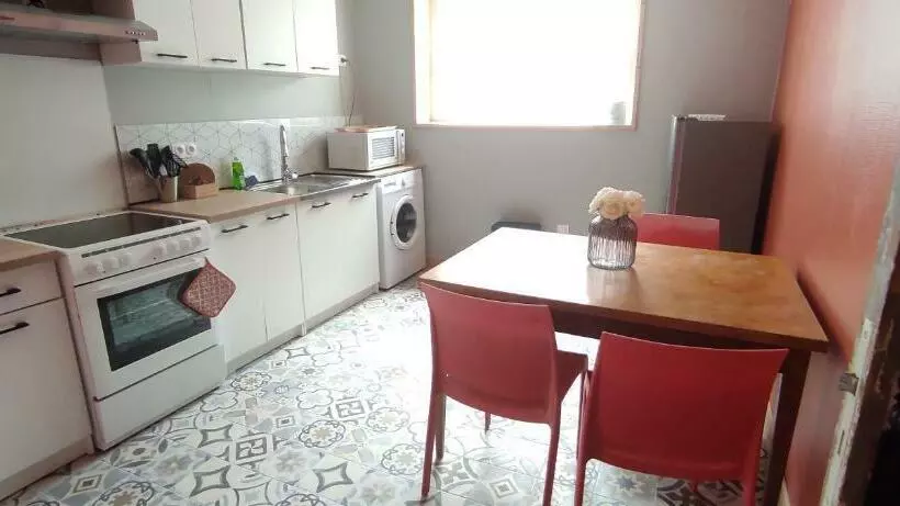 Hotelli Les Vieux Acacias