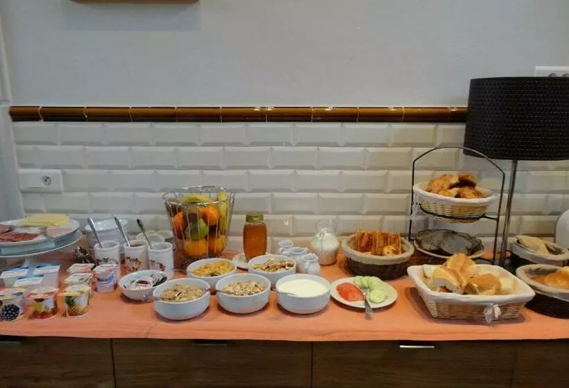 Hotelli Manoir Bonpassage