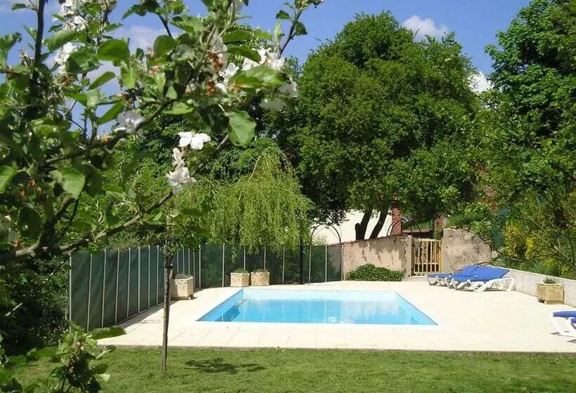 Hotelli Manoir Bonpassage