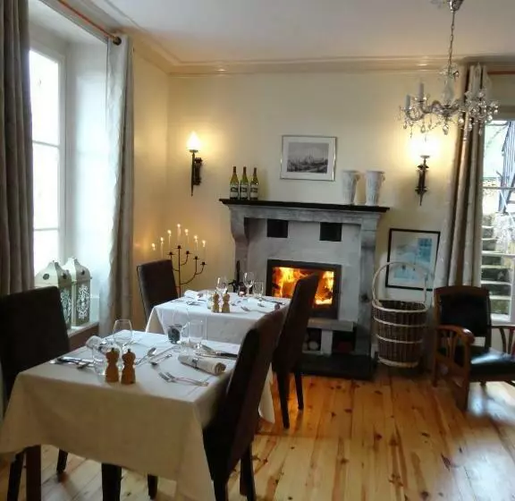 Hotelli Manoir Bonpassage