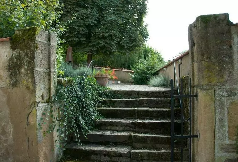 Hotelli Manoir Bonpassage