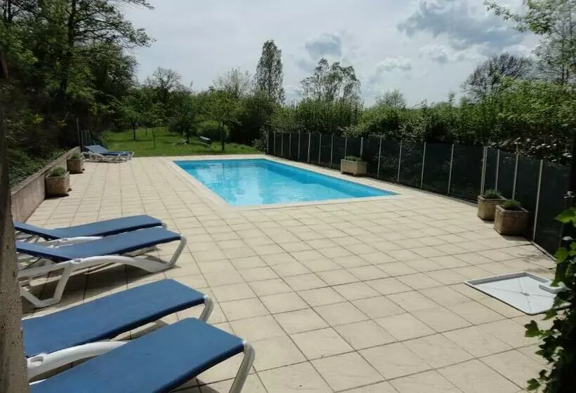 Hotelli Manoir Bonpassage