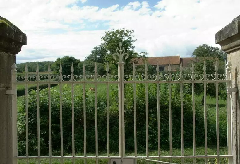 Hotelli Manoir Bonpassage