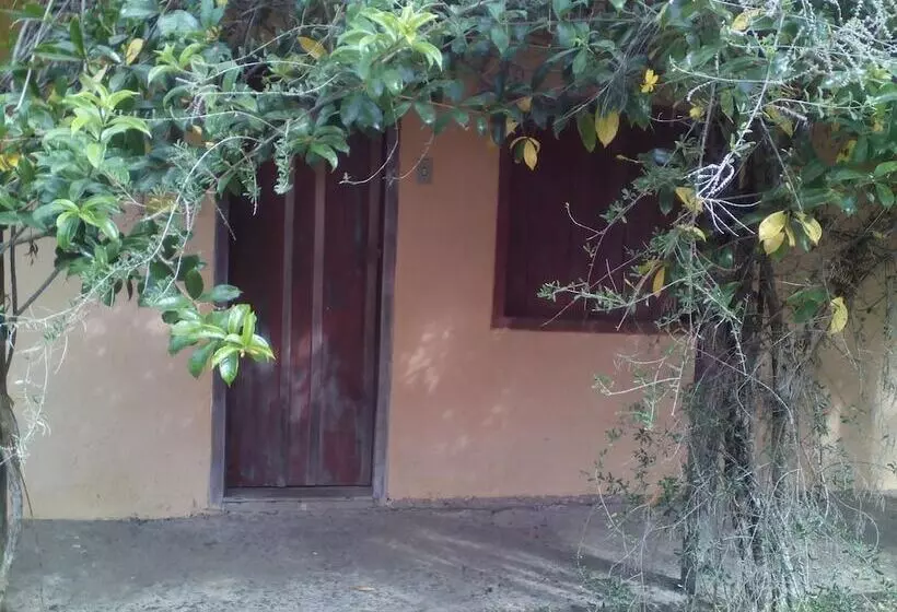 Hotelli Pousada Estação Andorinhas