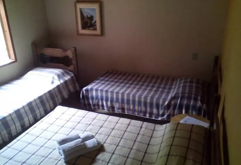 Hotelli Pousada Estação Andorinhas