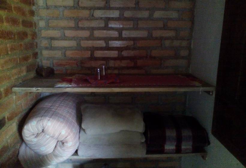 בית מלון כפרי Pousada Estação Andorinhas