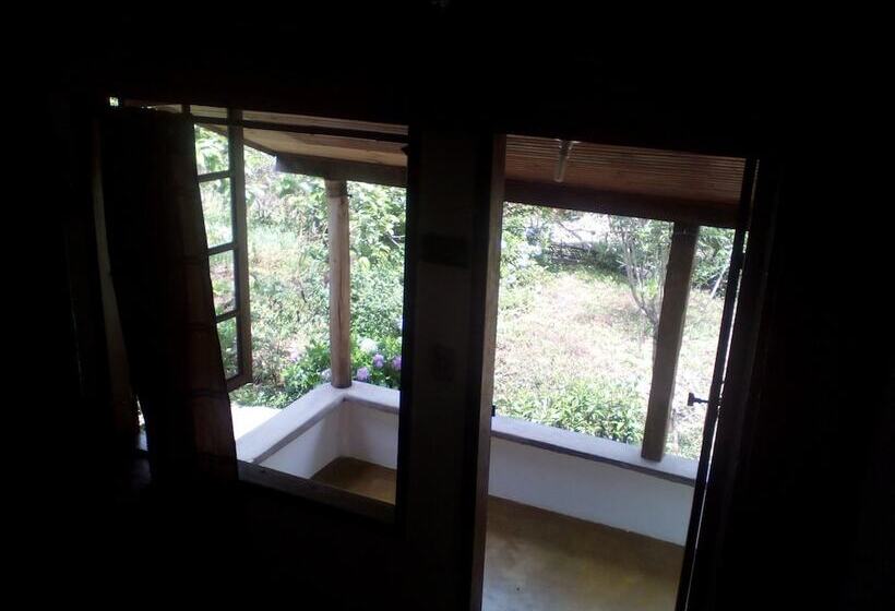 בית מלון כפרי Pousada Estação Andorinhas