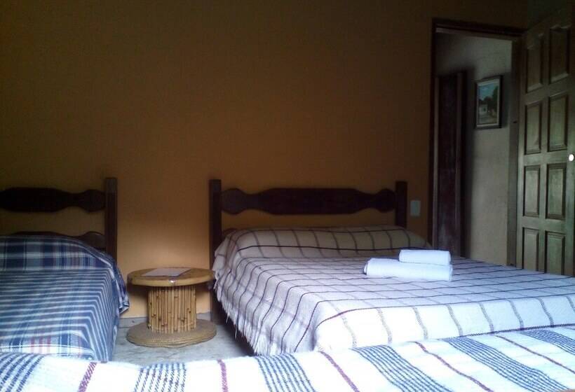 בית מלון כפרי Pousada Estação Andorinhas