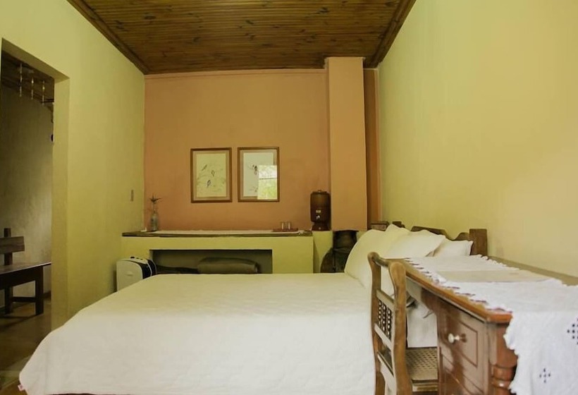 בית מלון כפרי Pousada Estação Andorinhas