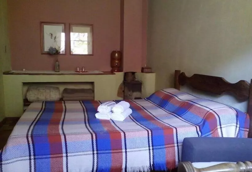 Hotelli Pousada Estação Andorinhas