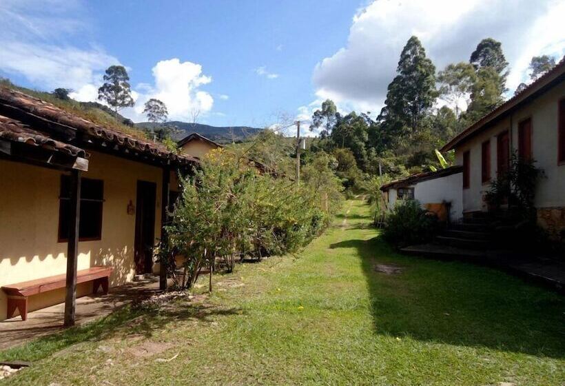 בית מלון כפרי Pousada Estação Andorinhas