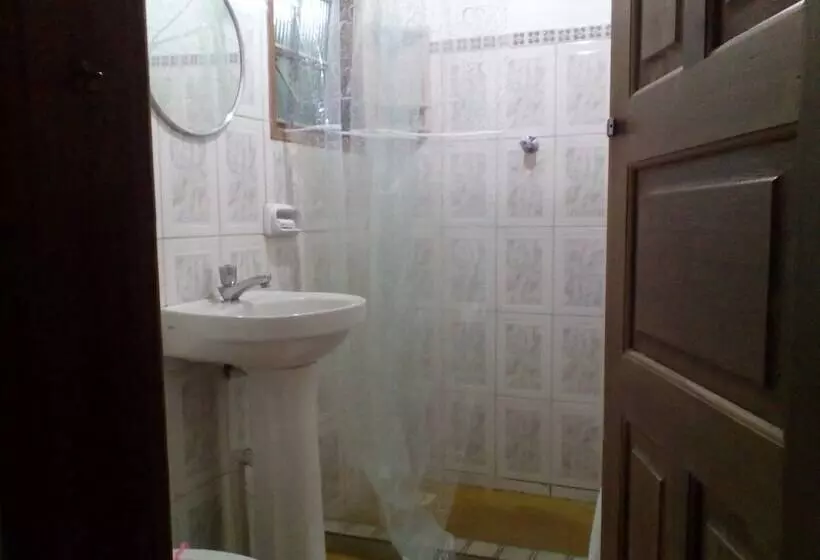 Hotelli Pousada Estação Andorinhas