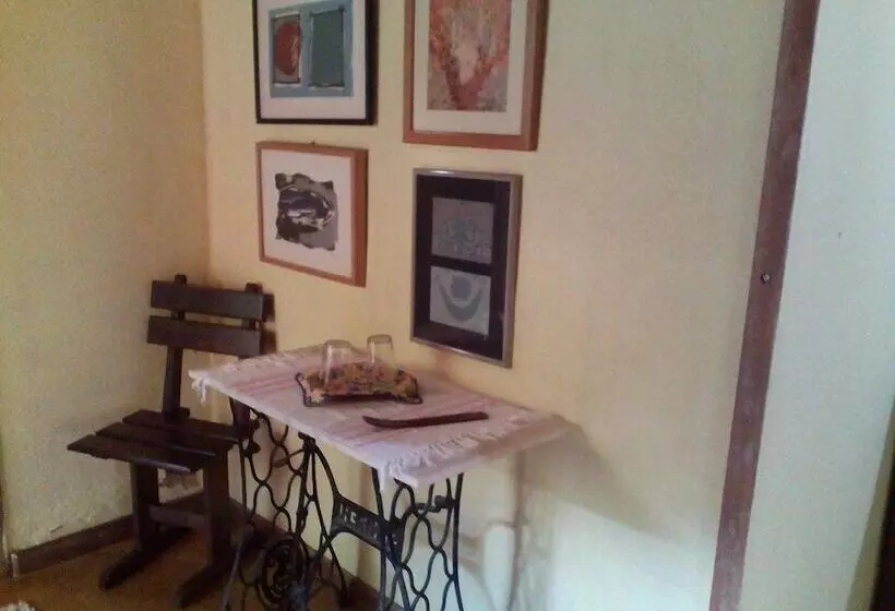 Hotelli Pousada Estação Andorinhas