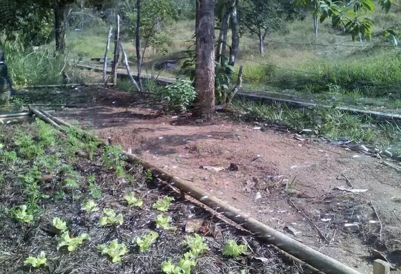 Hotelli Pousada Estação Andorinhas