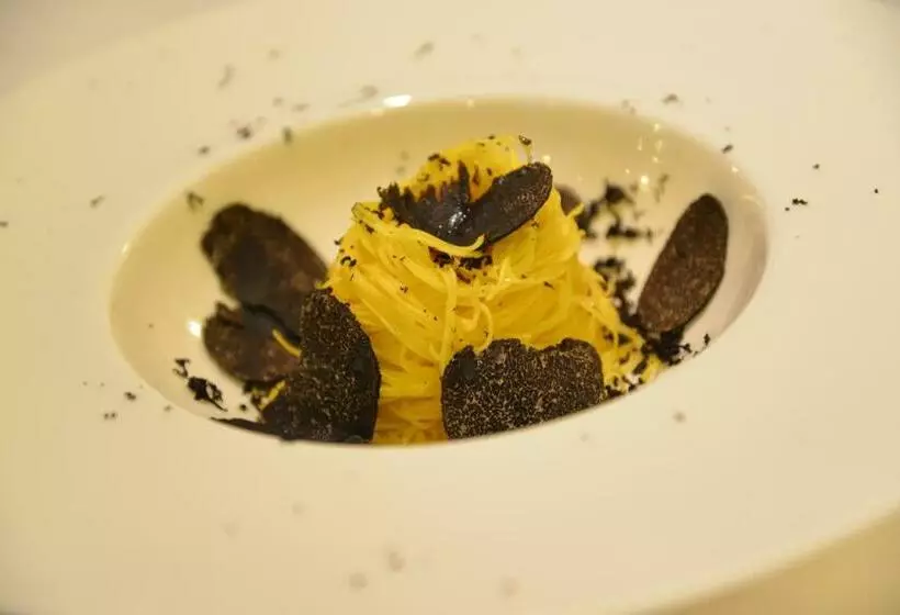 Hotelli Ristorante Da Roverino