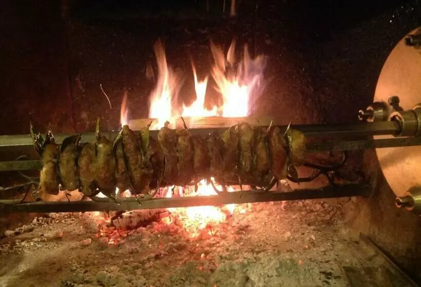 Hotelli Ristorante Da Roverino